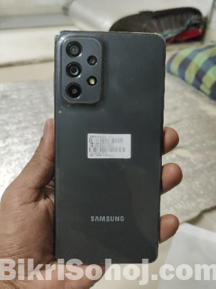 Samsung galaxy A73 5g
